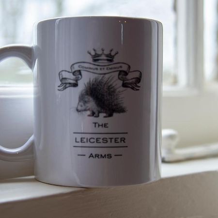 The Leicester Arms Penshurst Eksteriør billede