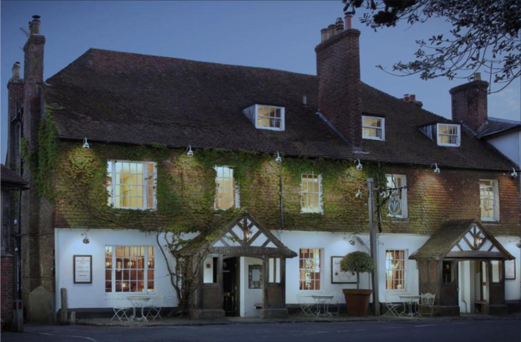 The Leicester Arms Penshurst Eksteriør billede