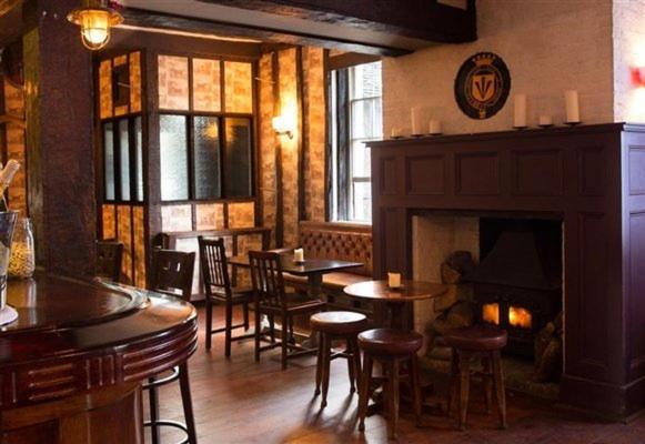The Leicester Arms Penshurst Eksteriør billede
