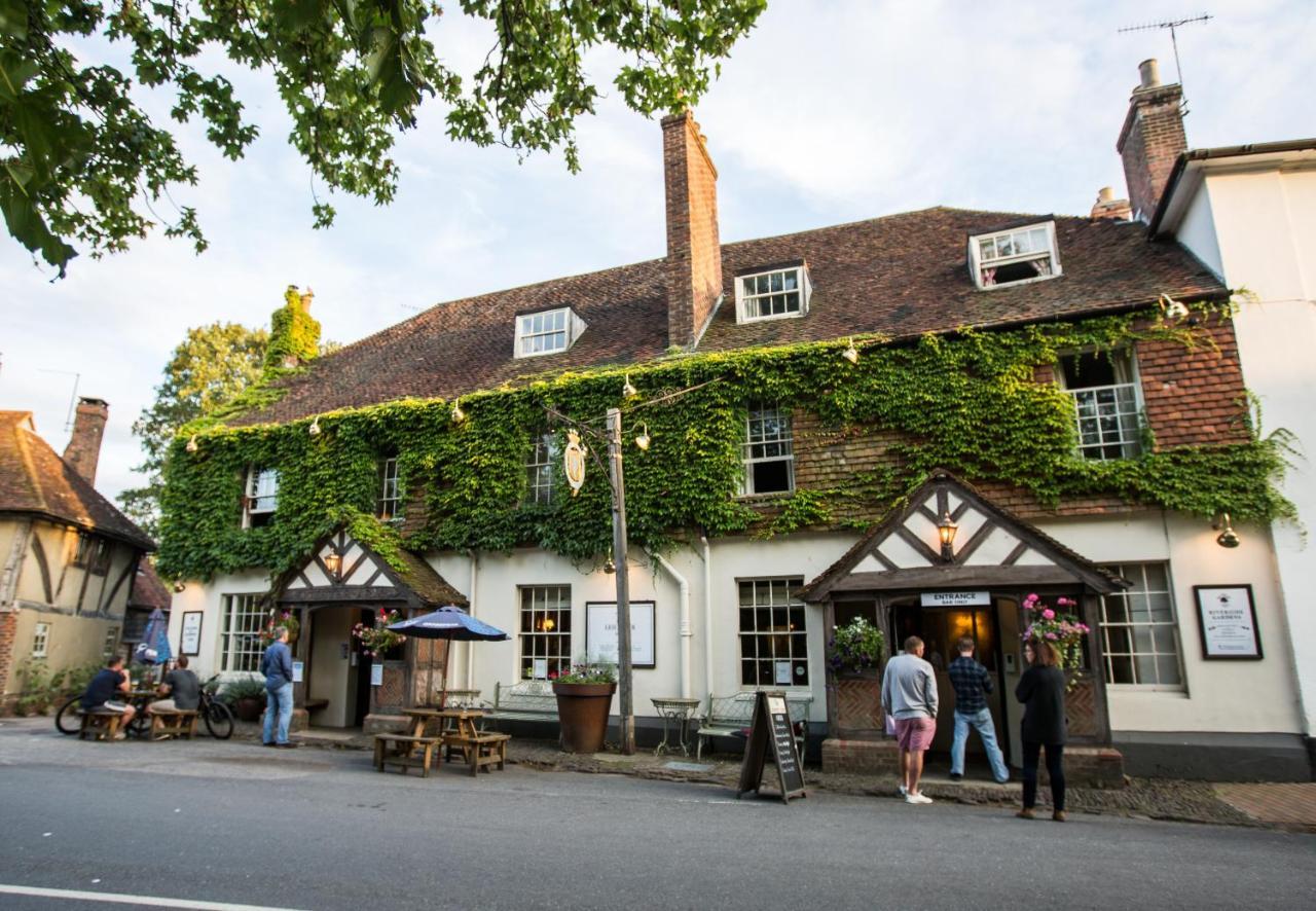 The Leicester Arms Penshurst Eksteriør billede
