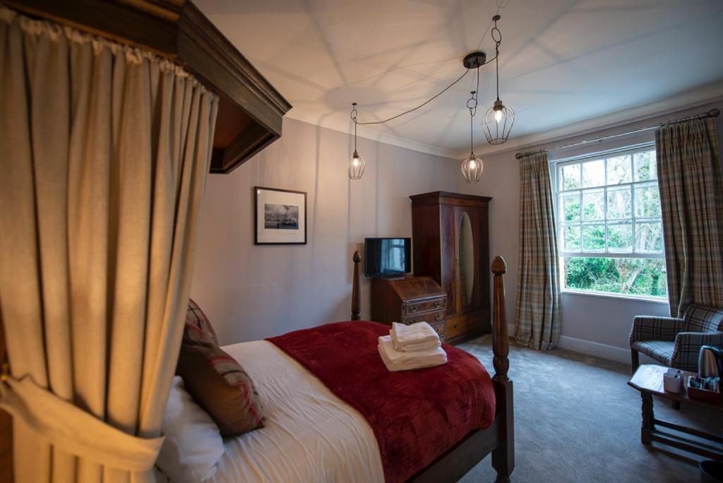 The Leicester Arms Penshurst Eksteriør billede