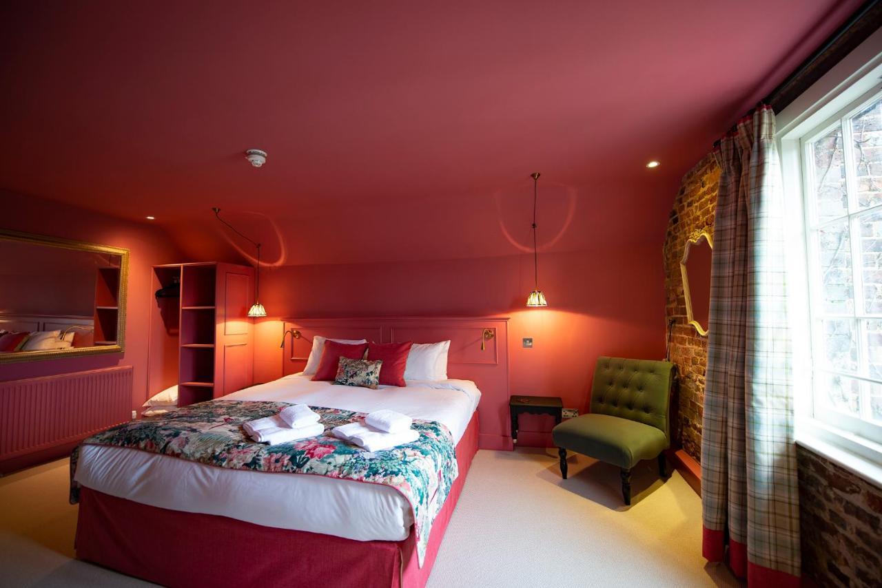 The Leicester Arms Penshurst Eksteriør billede