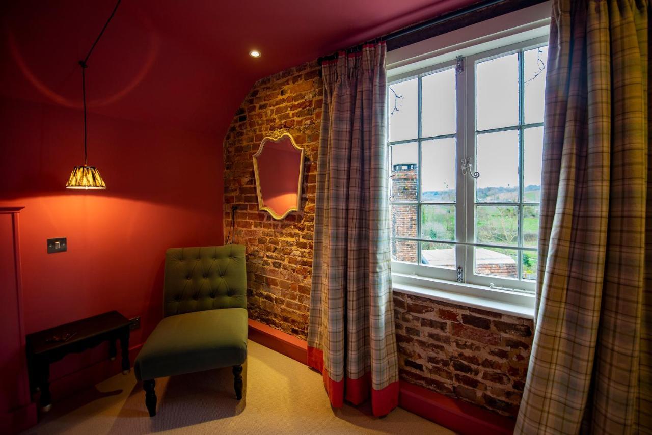 The Leicester Arms Penshurst Eksteriør billede