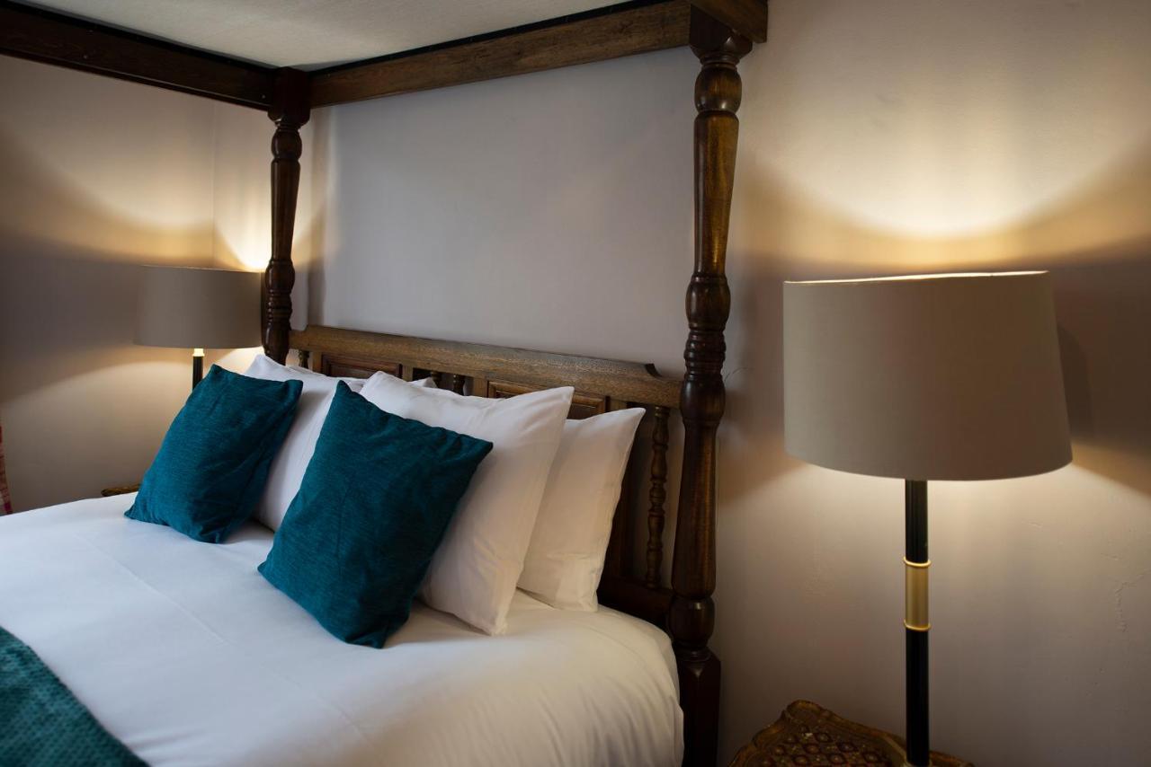 The Leicester Arms Penshurst Eksteriør billede