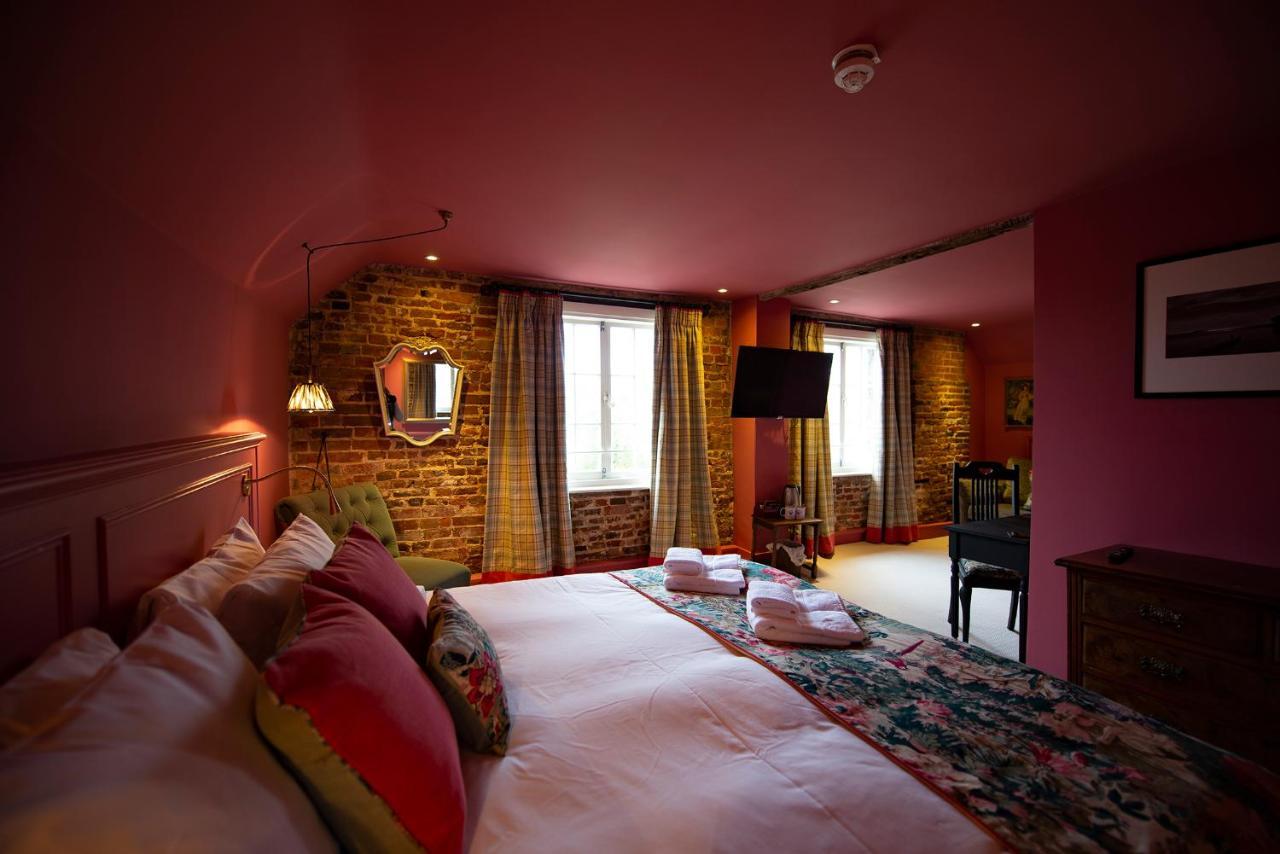 The Leicester Arms Penshurst Eksteriør billede