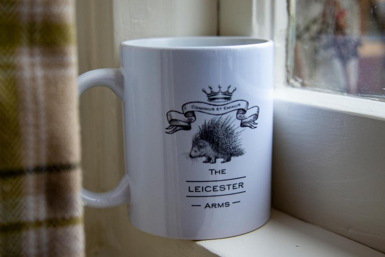 The Leicester Arms Penshurst Eksteriør billede