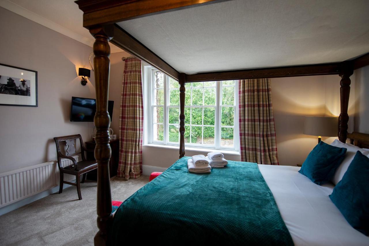 The Leicester Arms Penshurst Eksteriør billede