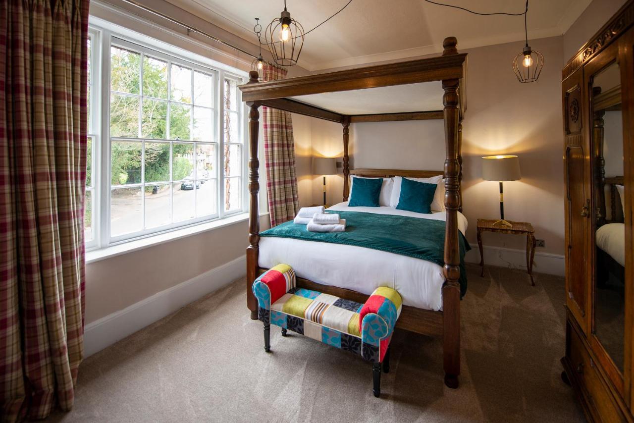 The Leicester Arms Penshurst Eksteriør billede